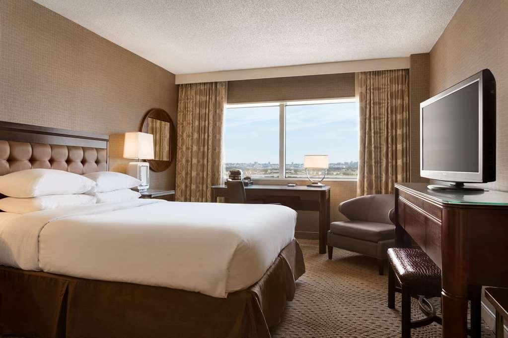 Hilton Meadowlands Hotell East Rutherford Rom bilde
